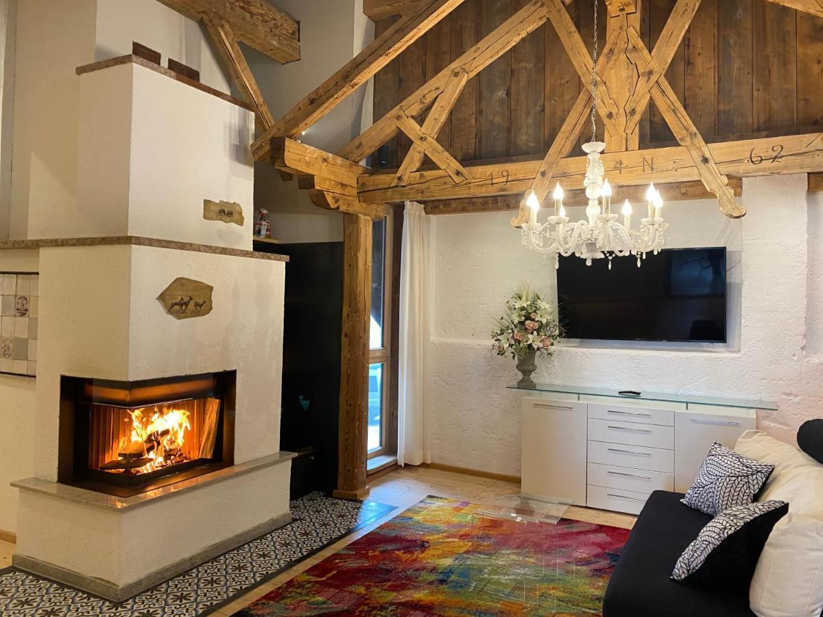 Private Luxury Chalet Siegsdorf Exterior photo